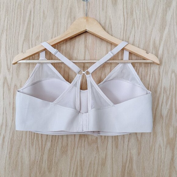 Maidenform Mesh Trim Wireless Adjustable Bra - Picture 4 of 6